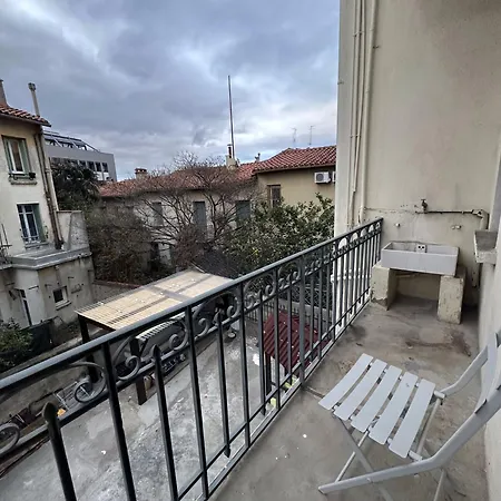 Cosy - Coeur Lägenhet Perpignan